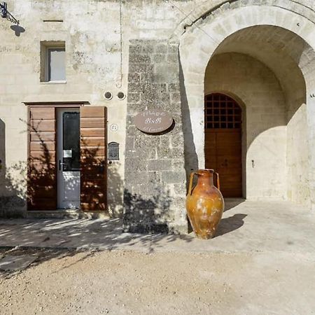 B&B Il Palazzotto Del Caveoso Matera Buitenkant foto