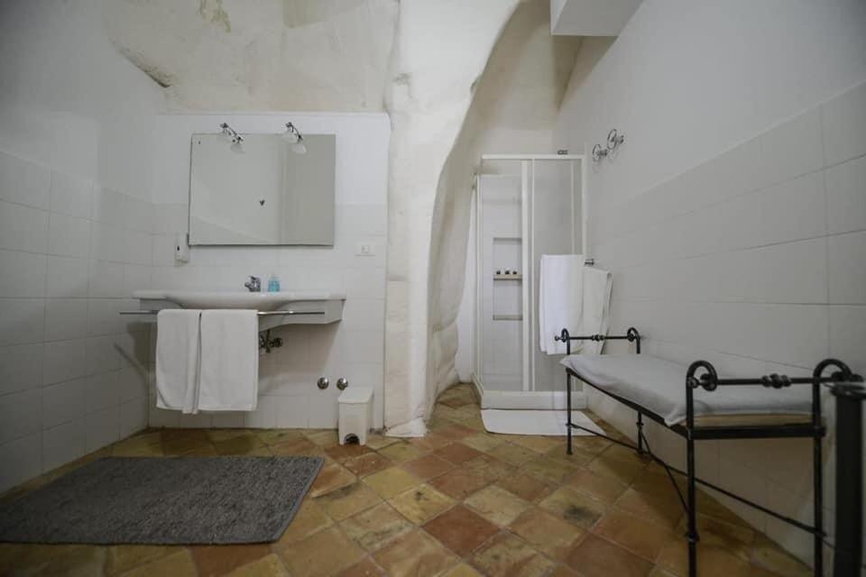 B&B Il Palazzotto Del Caveoso Matera Buitenkant foto