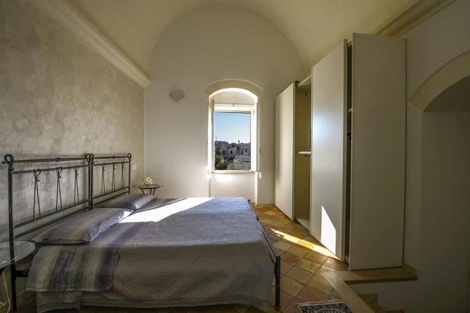 B&B Il Palazzotto Del Caveoso Matera Buitenkant foto