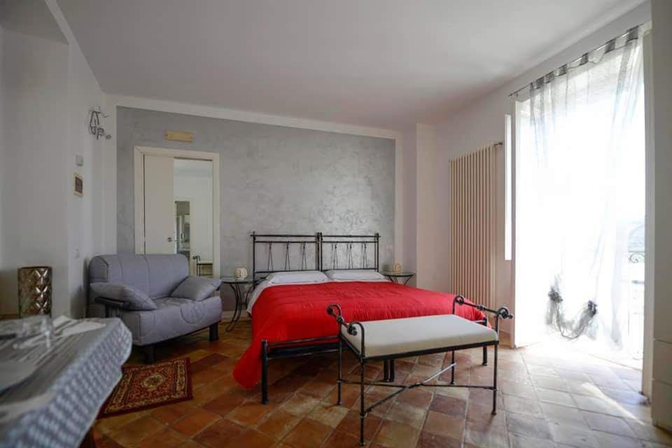 B&B Il Palazzotto Del Caveoso Matera Buitenkant foto