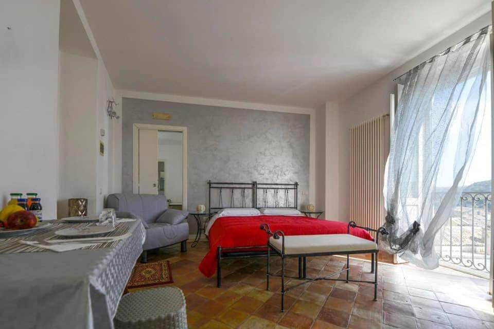 B&B Il Palazzotto Del Caveoso Matera Buitenkant foto
