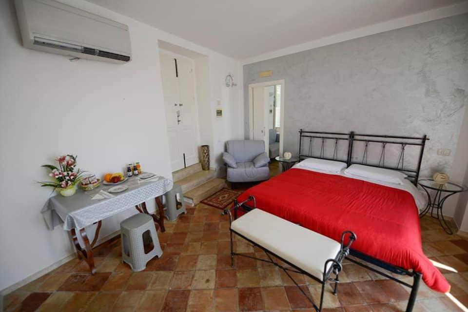 B&B Il Palazzotto Del Caveoso Matera Buitenkant foto