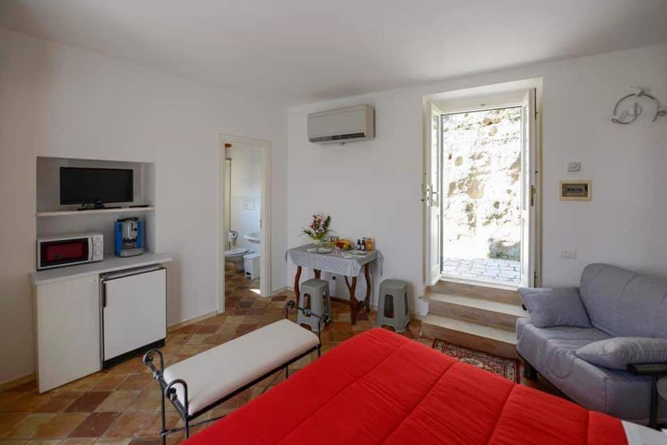 B&B Il Palazzotto Del Caveoso Matera Buitenkant foto