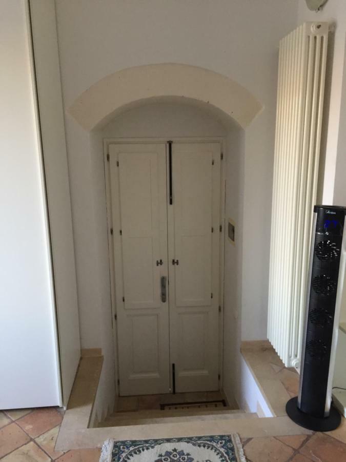 B&B Il Palazzotto Del Caveoso Matera Buitenkant foto