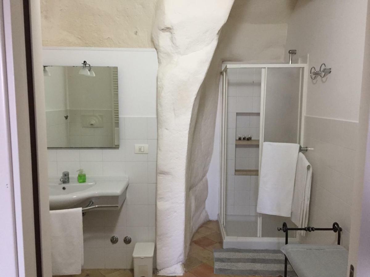 B&B Il Palazzotto Del Caveoso Matera Buitenkant foto