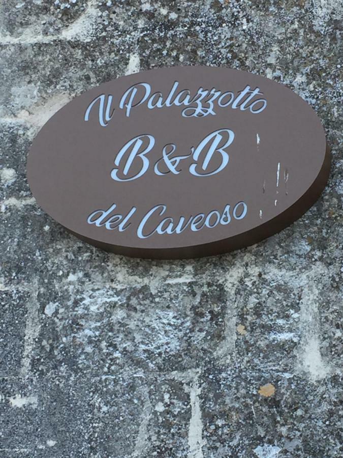B&B Il Palazzotto Del Caveoso Matera Buitenkant foto