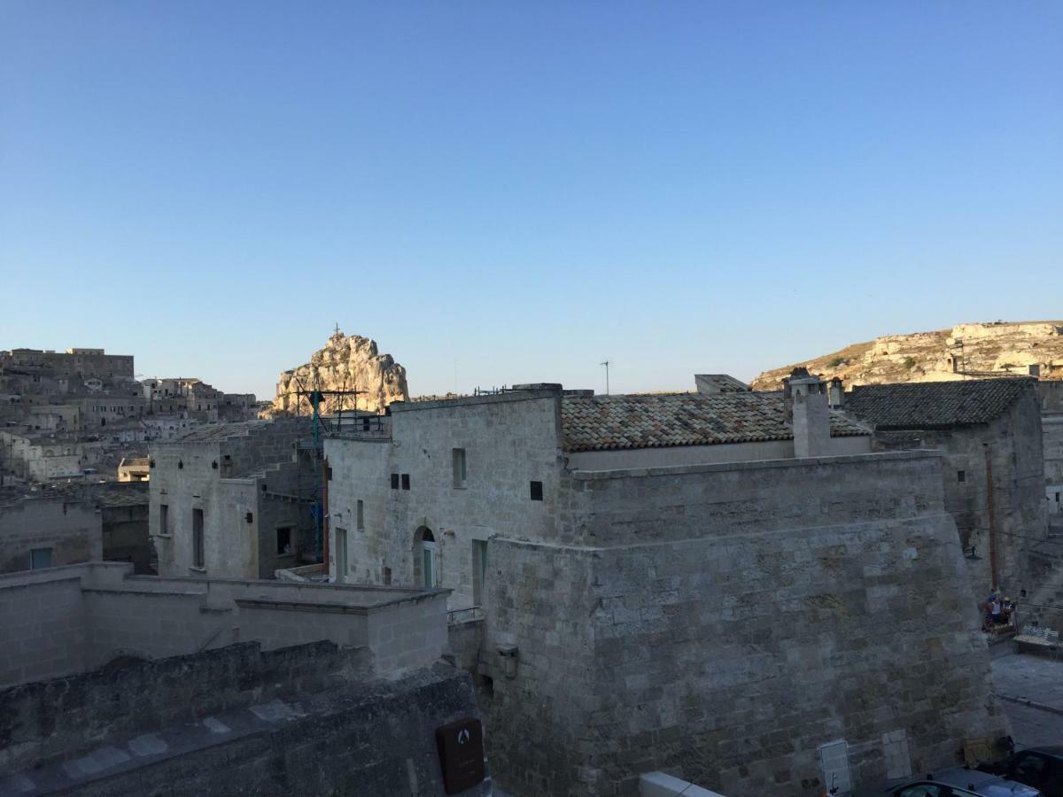 B&B Il Palazzotto Del Caveoso Matera Buitenkant foto